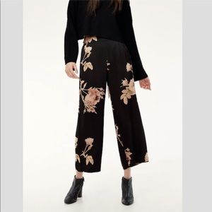 Aritzia Silky Faun pants